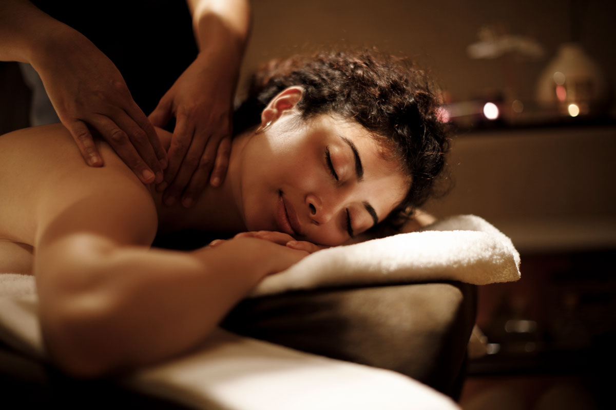 Spa in McAllen TX