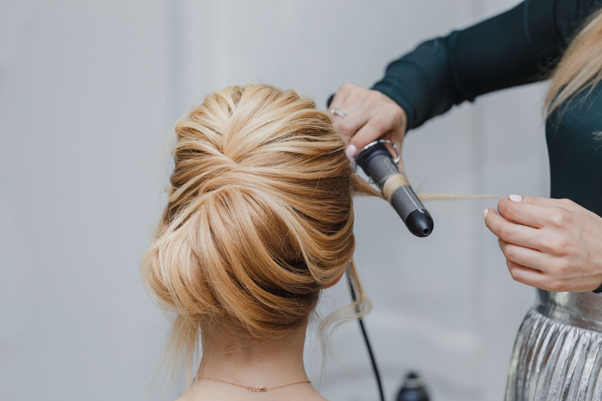 Hair Salon in Edinburg