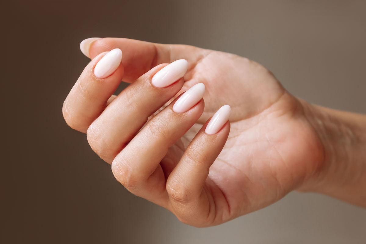 Shellac Nails