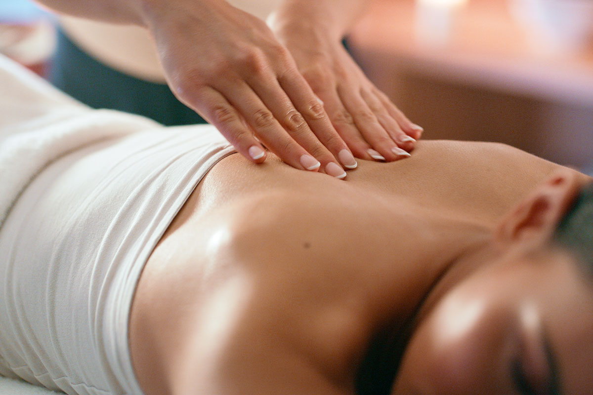 Massage spa McAllen TX