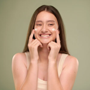 Teen Honey & Cucumber Facial