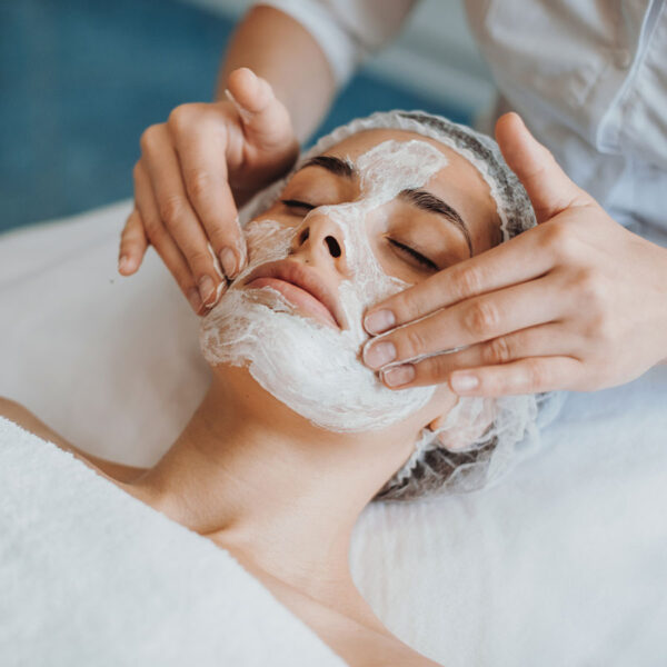 Facial and Massage